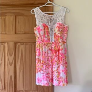 Illy Pulitzer summer dress